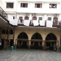 delhi - rs laxmi narain dharamshala